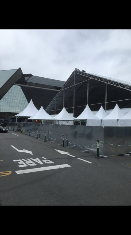 Aluguel de Tendas para Eventos Chapéu de Bruxa Aeroporto - Tendas Chapéu de Bruxa 5x5