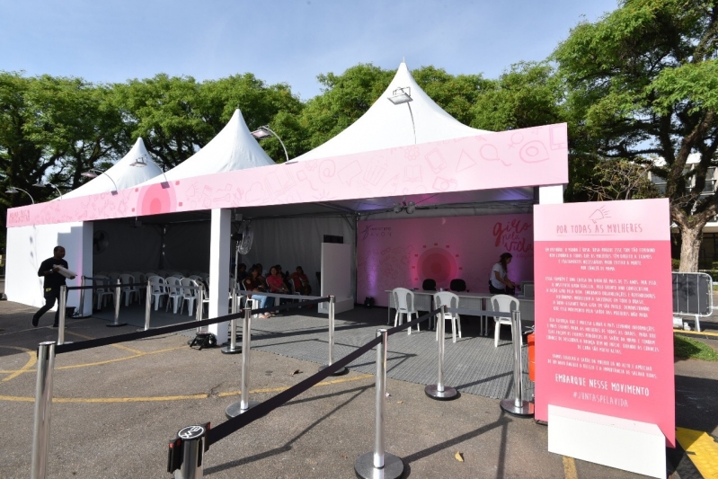 Aluguel de Tendas para Festas e Eventos Indaiatuba - Tenda para Evento 5x5