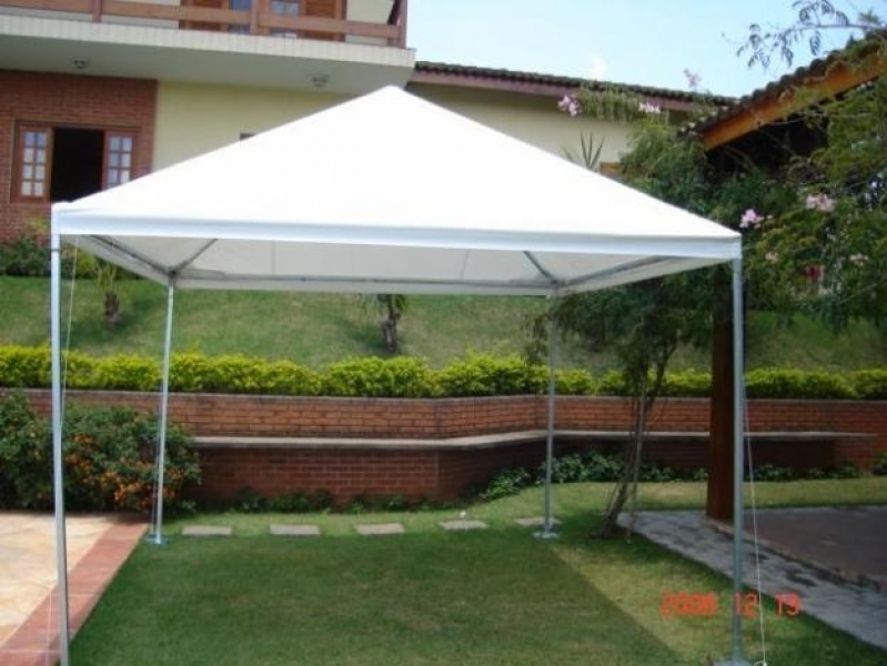 Fornecedor de Tenda de Lona 3x3 Vila Buarque - Fornecedor de Tendas de Lona para Eventos