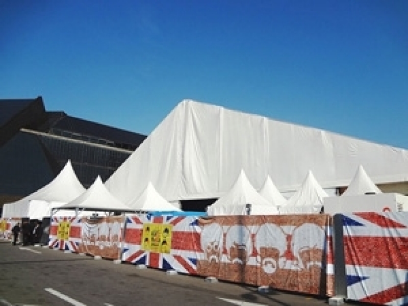 Onde Encontrar Fornecedor de Tenda de Lona 10x10 Vila Marisa Mazzei - Fornecedor de Tenda de Lona para Eventos