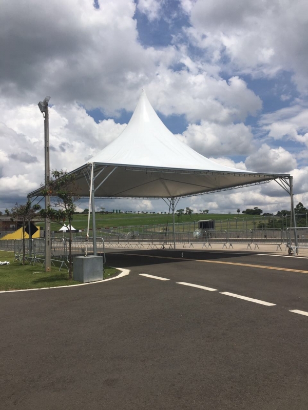 Tenda de Lona 10x10 em Sp Vila Prudente - Tenda de Lona para Festa