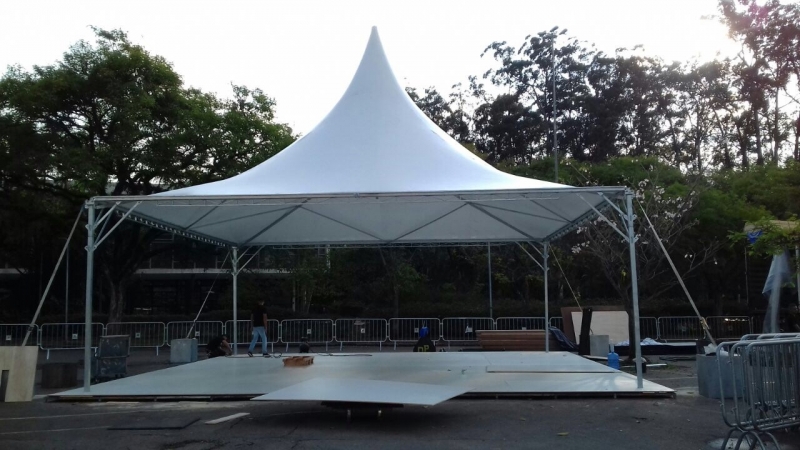 Tenda de Lona para Eventos em Sp Cidade Patriarca - Tenda de Lona para Eventos