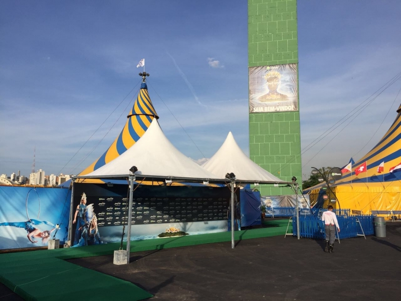 Tenda de Lona para Festa em Sp Vila Carrão - Tenda de Lona Grande