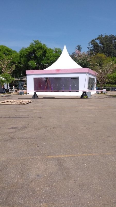 Tenda para Exposições Salesópolis - Tendas para Festas e Eventos