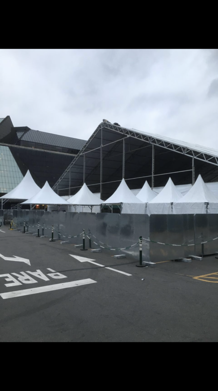 Tendas de Lonas para Eventos Ipiranga - Tenda de Lona Grande
