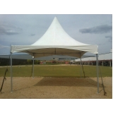 locação de tenda de lona para vacinação Embu das Artes