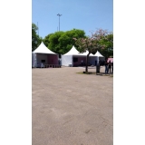 serviço de montagem de estruturas para feiras José Bonifácio