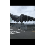 Montagem de Tendas para Eventos